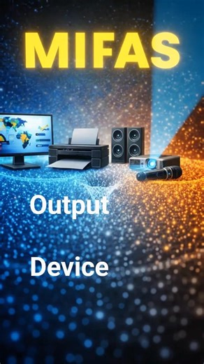 Output Devices in Computer Explained | Computer Basics for Beginners