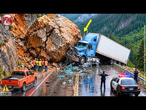 1,025+ Trucks & Heavy Equipment Fails That Hit Different | Costly Mistakes & Operator Safety