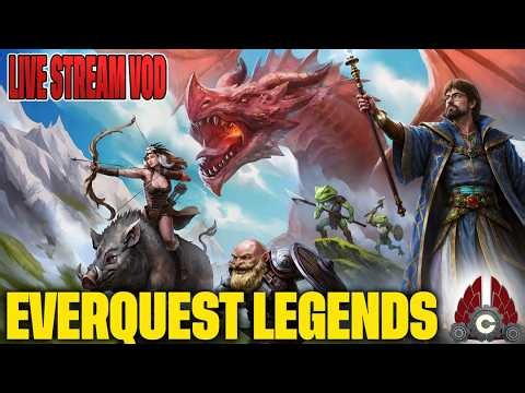 Everquest Legends | August 14th