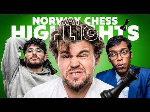 Most VIRAL Moments In The CONFESSIONAL BOOTH From Norway Chess 2026!