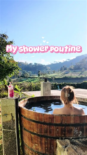 Revitalize Your Skin with This Shower Routine