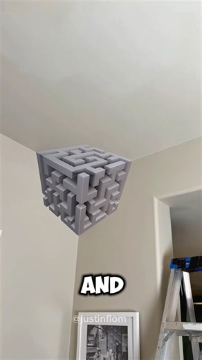 This Optical Illusion Will Blow Your Mind #shorts