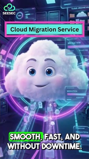 SEESEC Cloud Excellence Explained | Optimize, Secure, Migrate and Manage Your Cloud #awspartner