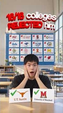 College Admissions Is BROKEN