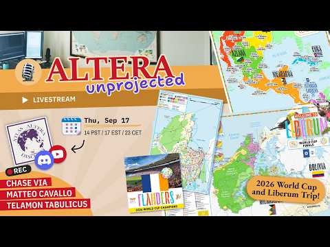 Altera Unprojected - Liberum (September 2026)