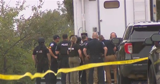 Man opens fire at police during Lake Worth welfare check