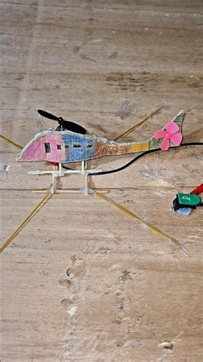 Diy Dc motor Projects /Diy Helicopter #dcmotor #reels #viral #shorts