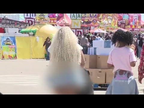 Dress code discussions highlight final week of rodeo in Houston