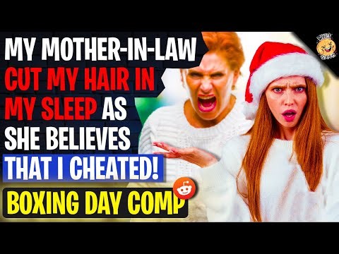 My Mother-In-Law Cut My Hair In My Sleep Because She Thought I Cheated | Reddit Stories