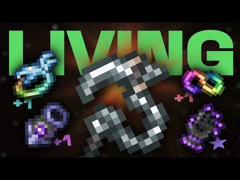 Terraria 1.4.5.7: Whip Stacking is BACK! (This time, shinier...)