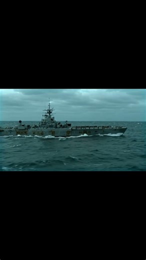 “Missile Storm at Sea: Destroyer Launches Massive Rocket Salvo in Cinematic 4K”