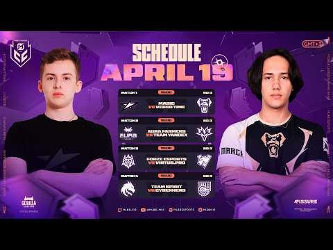 MCC Season 7 | Regular Season | Week 2 Day 2