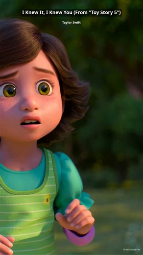 Taylor Swift - I Knew It, I Knew You (From "Toy Story 5") #84 Trending