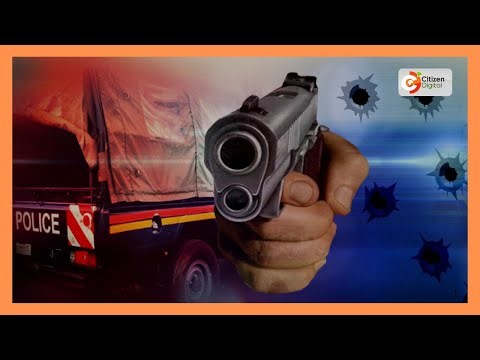 Family demands justice after police shoot 14-year-old in Mombasa