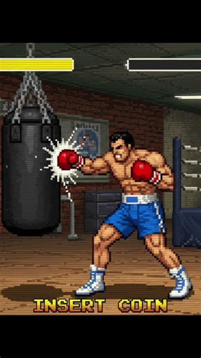 One Last Shot at Glory 🥊 | Boxing Motivation #workoutmusic #80sworkout #workout #gymmotivation