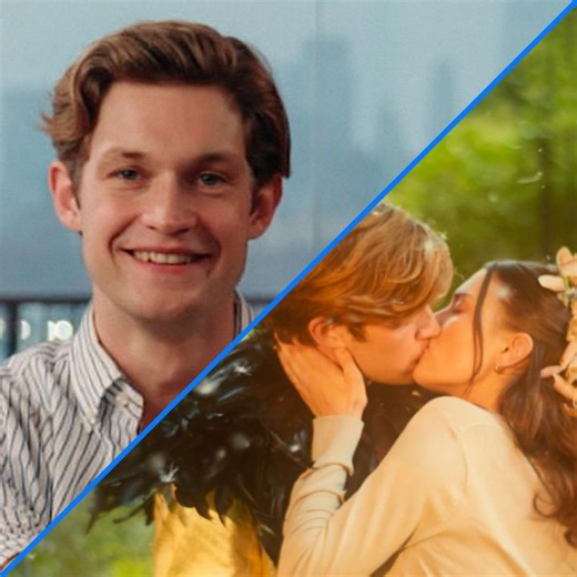 Fairytale come true. 📺: Maxton Hall | Prime Video