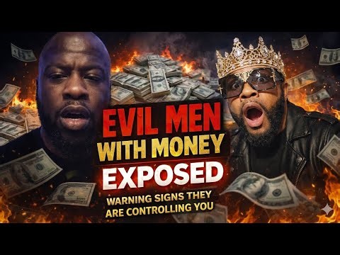 Top 10 Signs Money Is Being Used To Control You