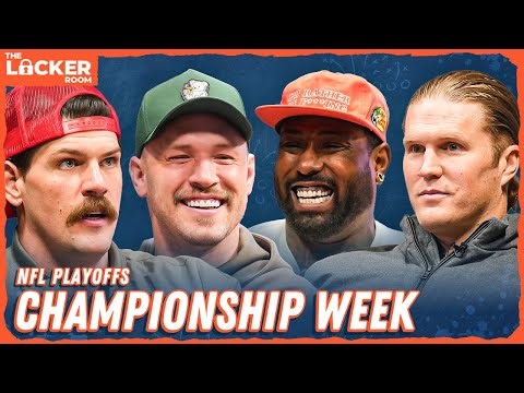 NFL Conference Championship Picks: Can Rams Upset Seahawks? + Do Broncos Have A Shot vs. Patriots?