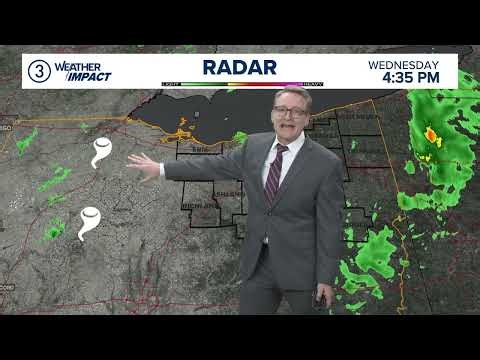 Greater Cleveland Weather Forecast | Cool air sticks around, lots of fog