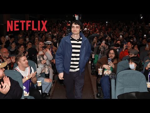 Stranger Things 5 | Finale Screening | Netflix