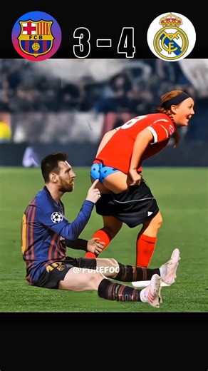 🔥 MESSI vs RONALDO — THE GREATEST EL CLÁSICO EVER!