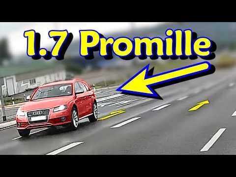 Glück beim Unfall, Ignoranz und Ablenkung | DDG Dashcam Germany | #710