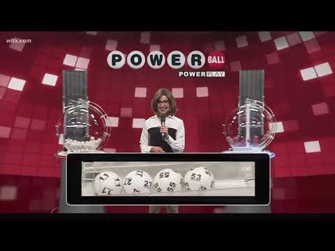 Powerball: January 21, 2026