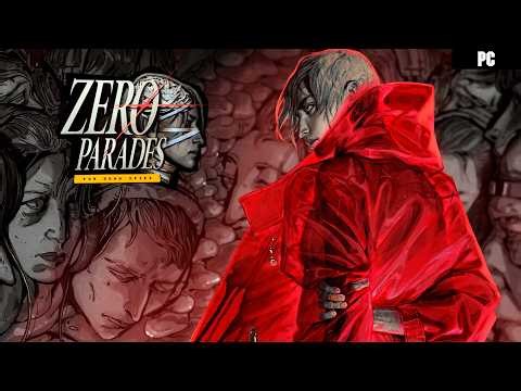 Welcome to the ̶B̶l̶a̶c̶k̶ ̶ Zero Parade