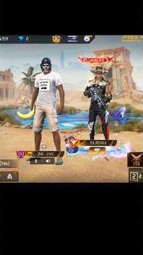 Collection versus with world player 🤯#freefire #shorts #zinfreefire