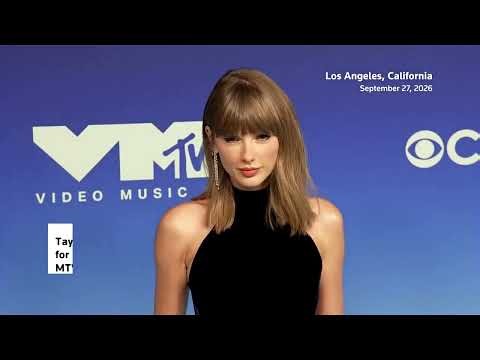 Taylor Swift wins VMA Video of the Year, honors Dolly Parton
