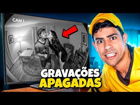 VÍDEOS POLÊMICOS QUE NÃO POSTEI NO CANAL XINGLAU *se beijaram?