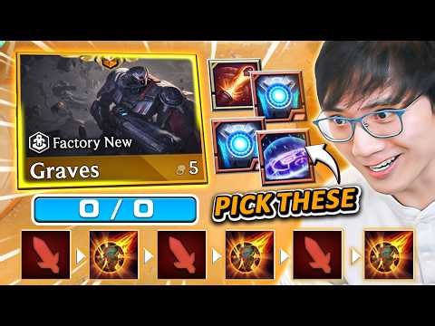 How To Upgrade Graves For 0 Mana Build