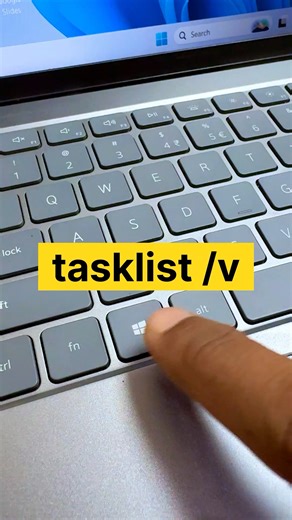 How to Monitor System Performance Using This Secret Command! #windows11 #pctipsandtricks