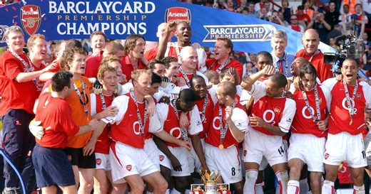 Arsenal’s 2004 Premier League-winning ‘Invincibles’ team – Where Are They Now?