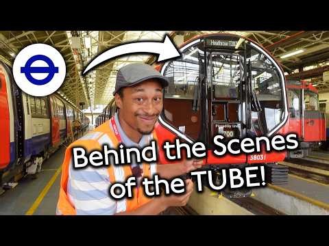 How Does TfL Actually Work? | Episode 1: Inside the London Underground | Transport for London