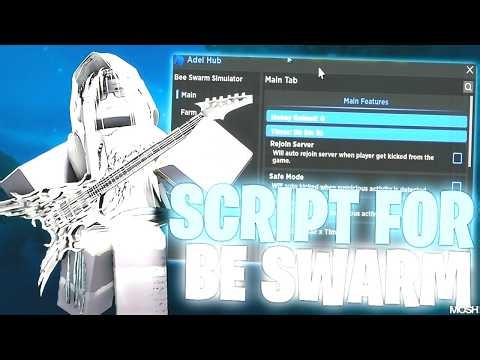 Bee Swarm Simulator Script (NO KEY) - New Update, Auto Farm, Auto Quest, Auto Sprinkler