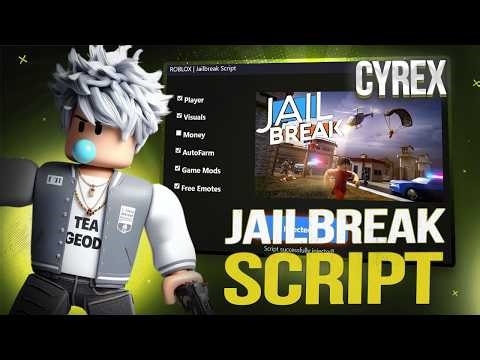 Jailbreak Script [2026] | Roblox x Jailbreak Script [Menu] | Jailbreak Scripts [Download]