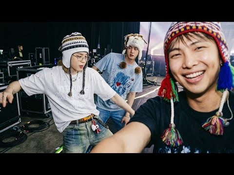 Jimin Lima Concert ⟭BTS⟬ Dynamite Dance Break + Beanie Visual is too Cute
