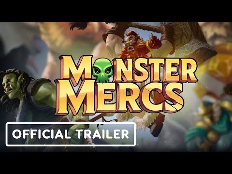 Monster Mercs - Official Announcement Trailer