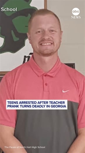 Tragic Outcome of High School Prank in Georgia