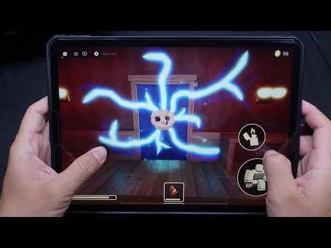 ROBLOX on iOS - iPad