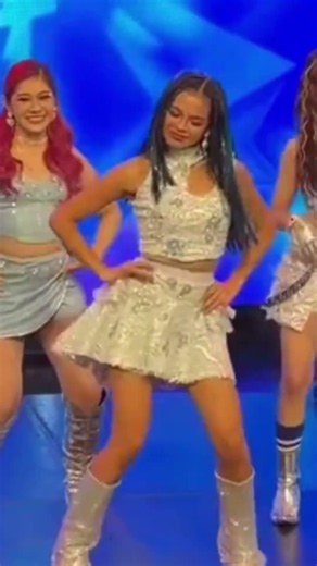 Zephanie Dimaranan Shines in the Meme Dance Challenge on the It’s Showtime Stage