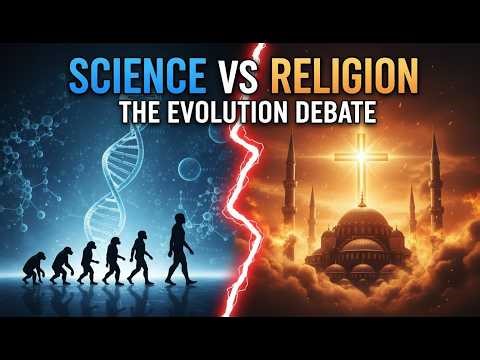 The Evolution Debate Nobody's Talking About