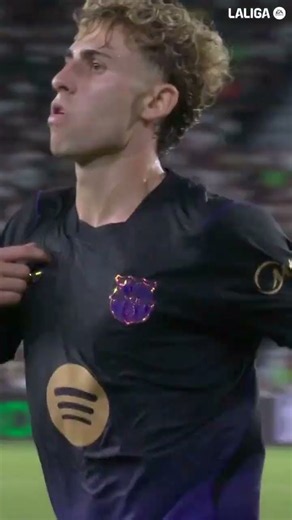 Ba7man has arrived 🦇 #LaLigaHighlights #fcbarcelona #shorts
