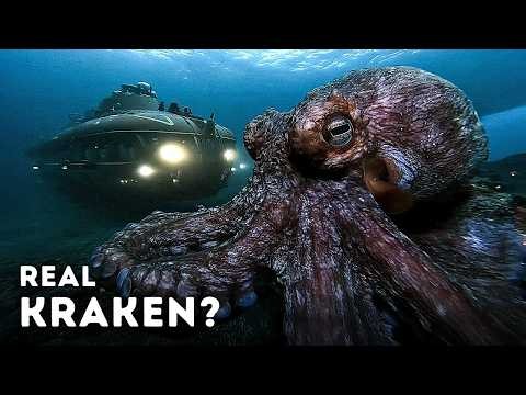 This 60-Foot Sea Monster Just Rewrote Ocean History