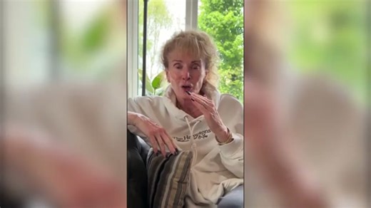 Beverley Callard shares cancer update after latest test results