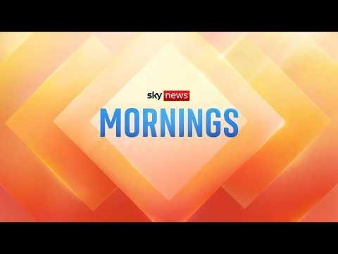 Mornings | Saturday 23 May 2026