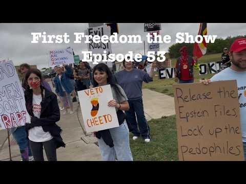 First Freedom the Show Episode 53 SD 480p
