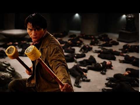 They Attacked Tony Jaa for Money — Not Knowing He Destroys Entire Teams