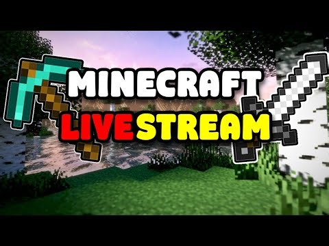 🔴 Minecraft JAVA LIVE - Multiplayer Server SHORTS